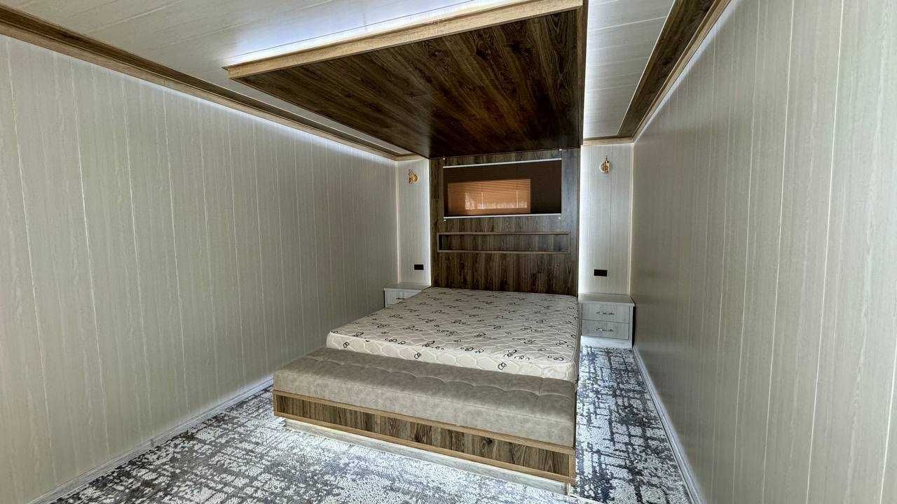Fag'ona sh. Matalka UzSalamanda 8 xonali uy sotiladi  ID:276734