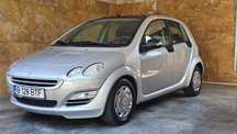 Smart forfour  2007 1.1 benzina  Faruri xenon  Stare perfecta