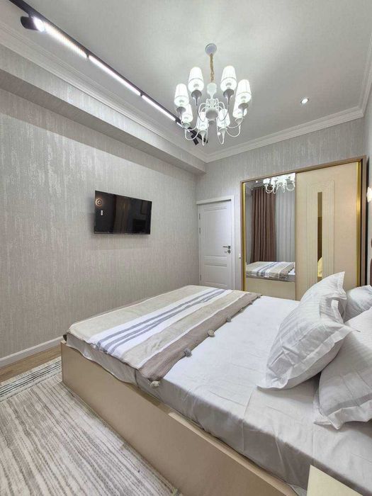 Продаётся 2-комнатная квартира в ЖК Felichita | Яккасарайский район