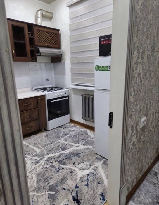 Чиланзар ЦКвартал 2Комн.Разделка