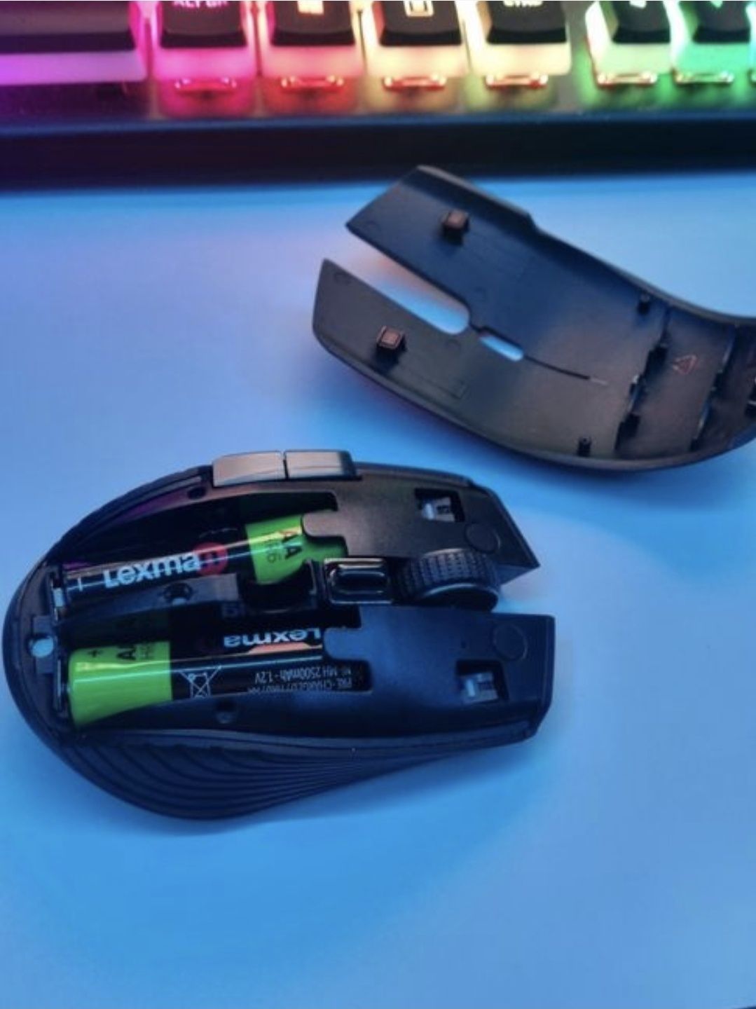Mouse Gaming/Office Razer Atheris Negru mic