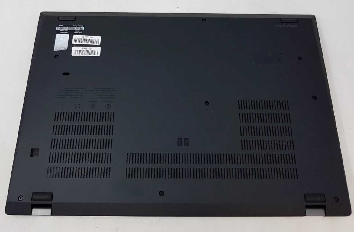 Лаптоп Lenovo ThinkPad P15s Gen 2 I7-1185G7 16GB 512GB NVME T500