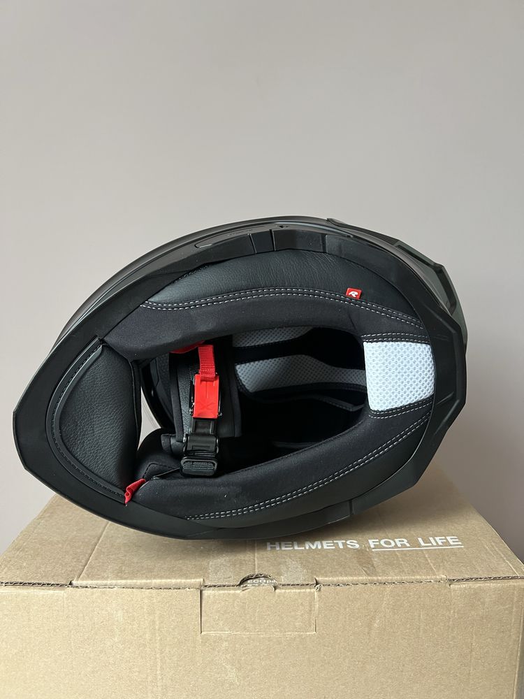 Каска Nexx Y100R Subsonic Black Gold