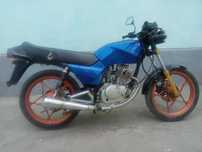 Мотоцикл Suzuki продается