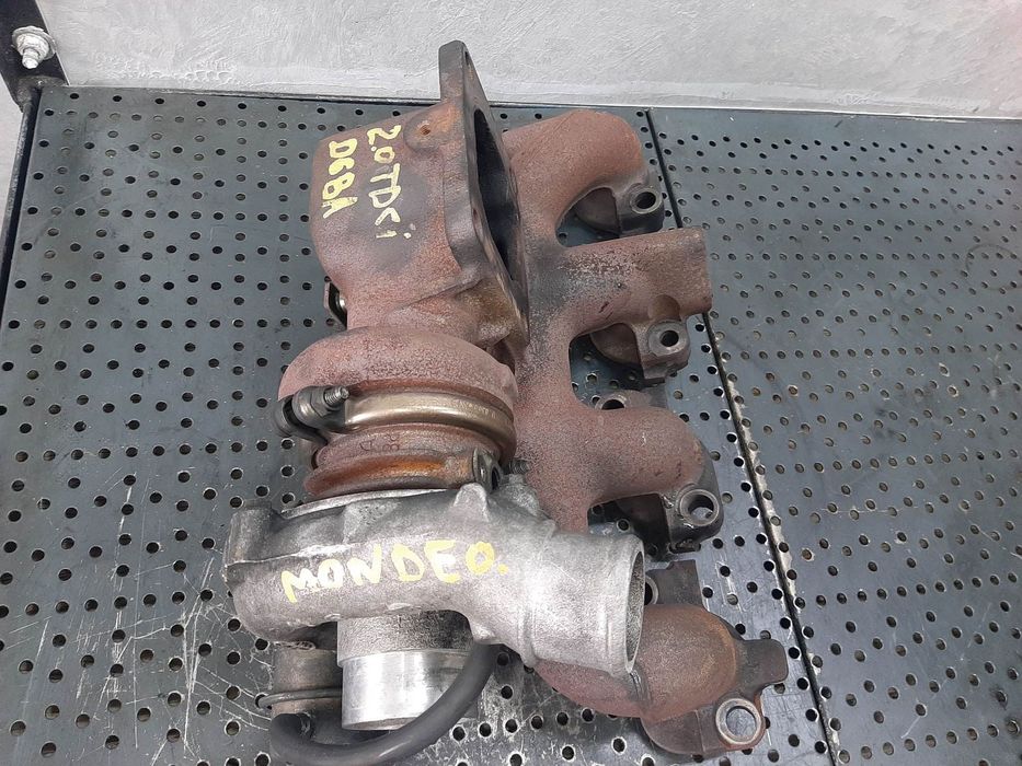 turbina 2.0 tdci d6ba ford mondeo mk3  137q-6k682-ae