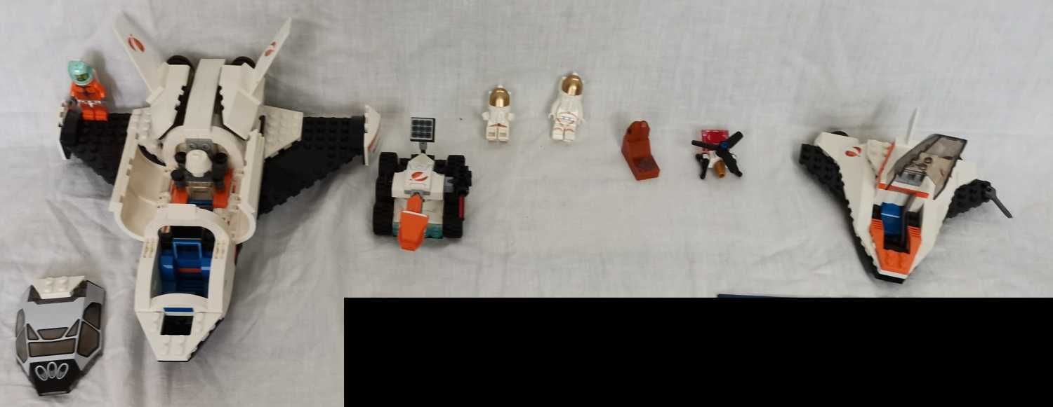 LEGO City Space Port, Nr. 60224 + 60226 (2 seturi)