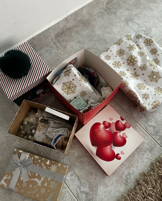 Коледни кутии за всеки