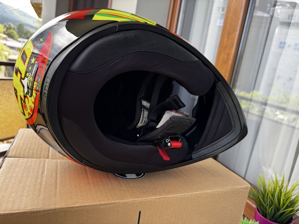 AGV К3 SV Каска за мотор