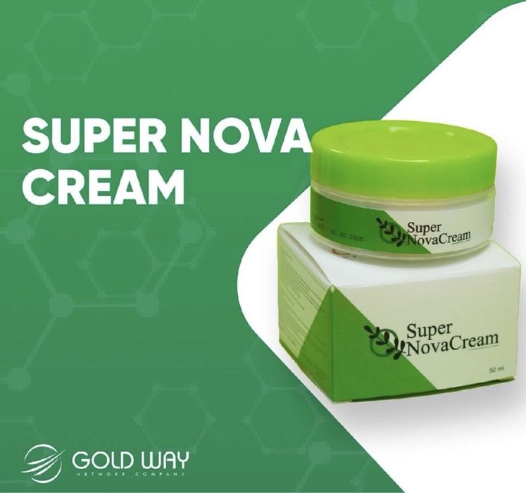 SuperNovaCream от GoldWay