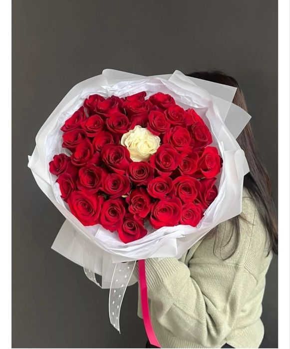 Доставка  цветов Гулдер Семей Семей