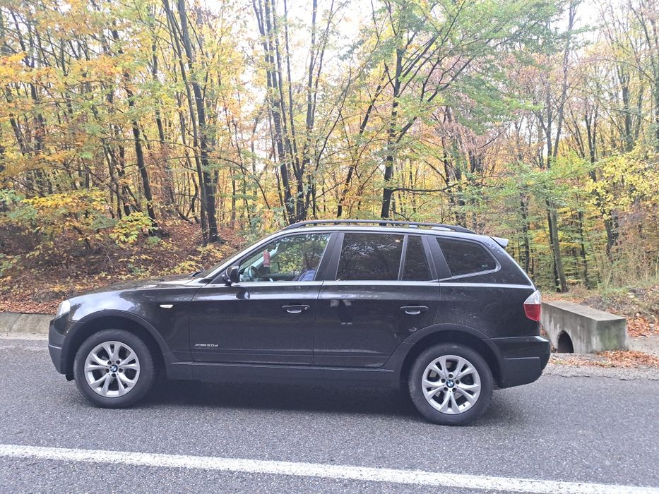 BMW x3 e83  Xdrive