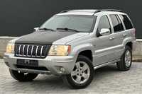 Jeep Grand Cherokee 2.7crd Overland Final Edition