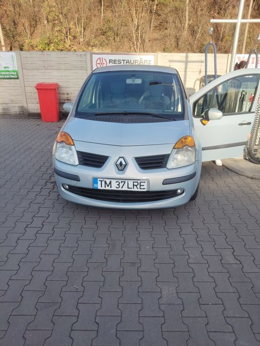 Renault modus 1.5dci