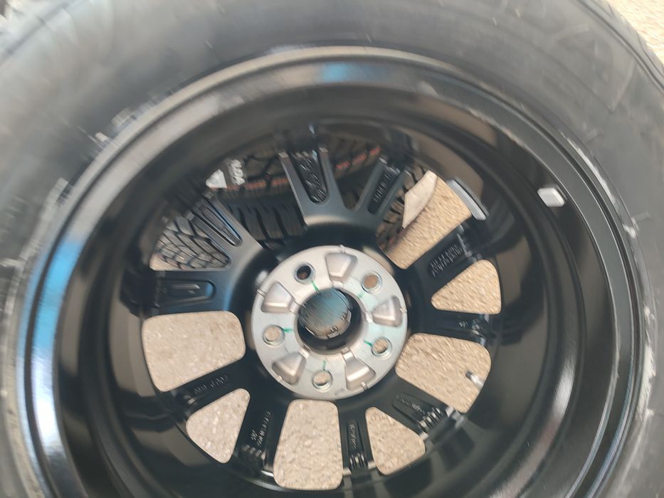 16" оригинални алуминиеви джанти за Mazda 3/6/Cx30/Cx3...