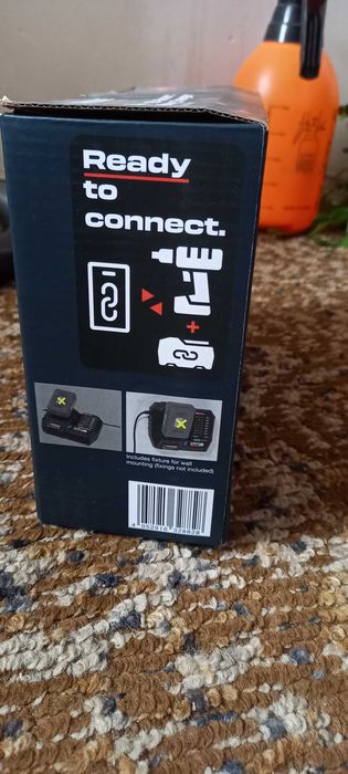 Акумулаторна батерия Parkside 20V/12A Smart battery charger