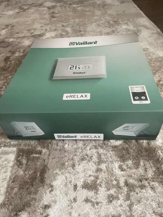 Termostat de camera Vaillant eRELAX