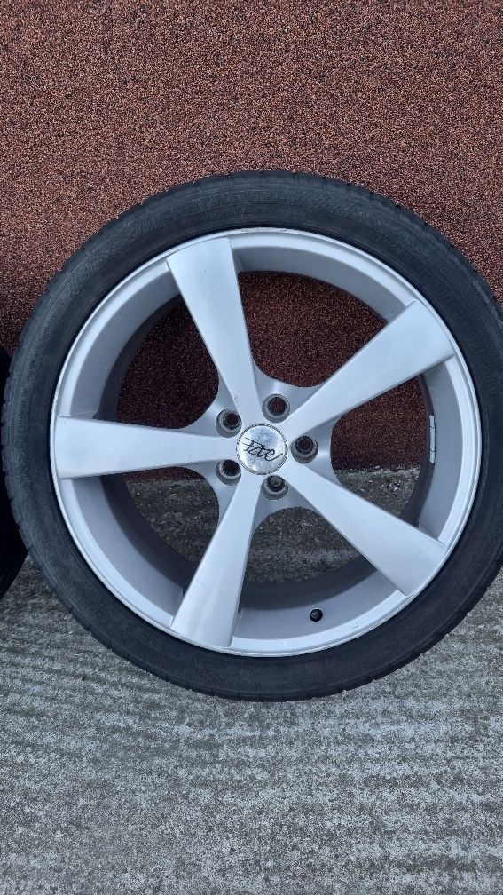 Jante R18 5x100 Vw Golf 4, Polo,Audi A1, Skoda Tour, etc