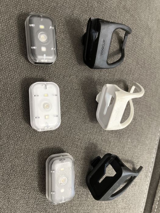 Set lumini pentru bicicletă