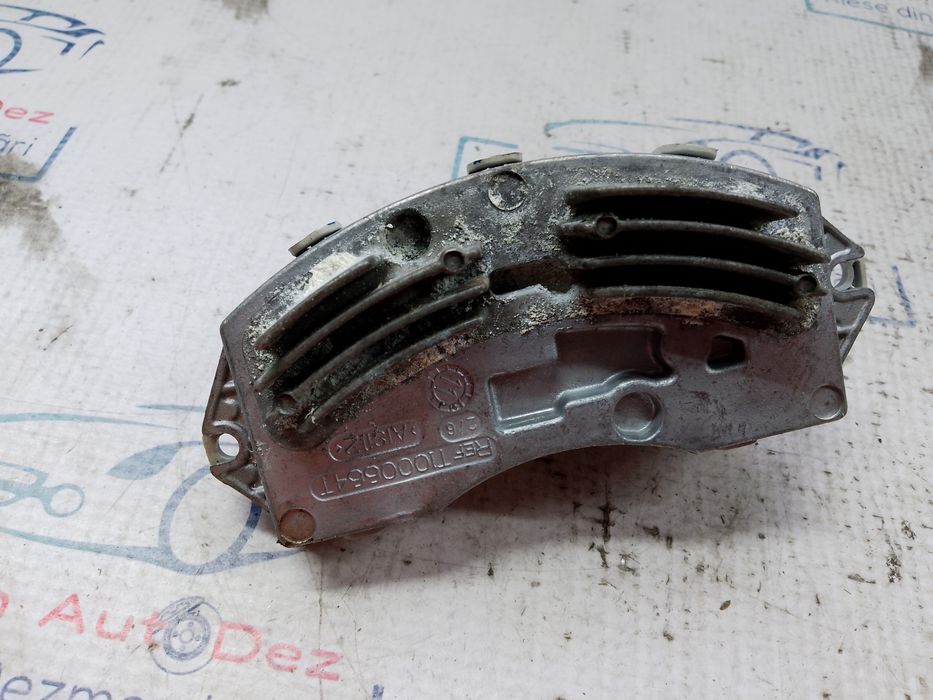 rezistenta trepte aeroterma  bmw seria 3 e90 - motorina 2011