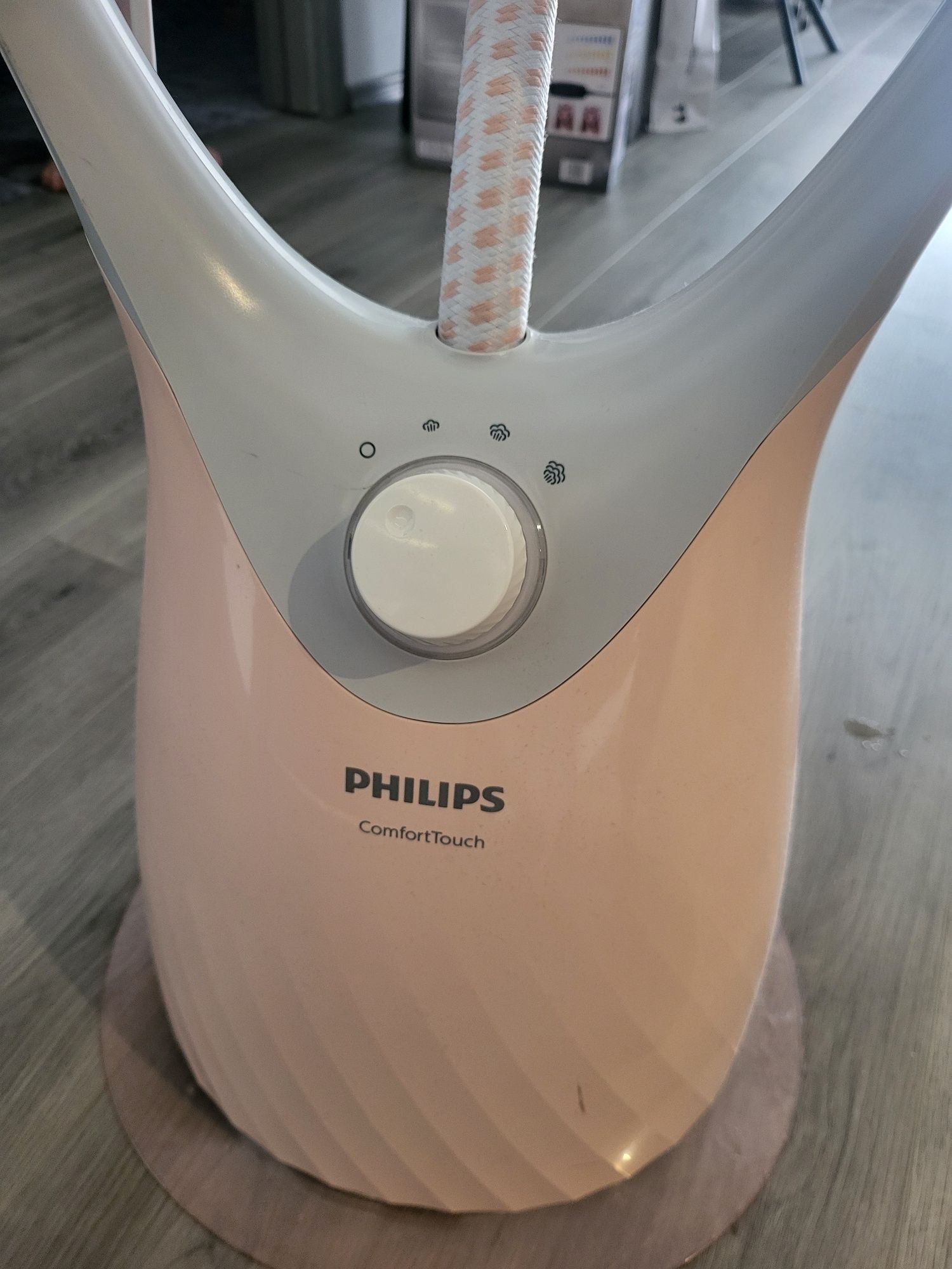 Fier de călcat vertical Philips