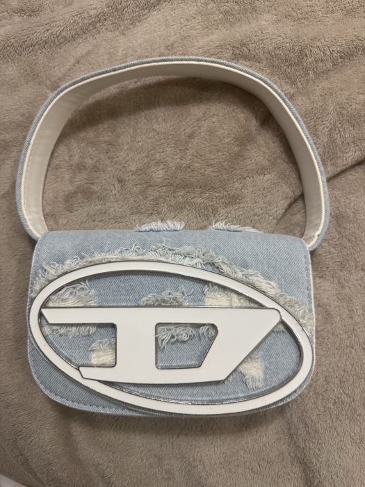 Дънкова чанта Diesel