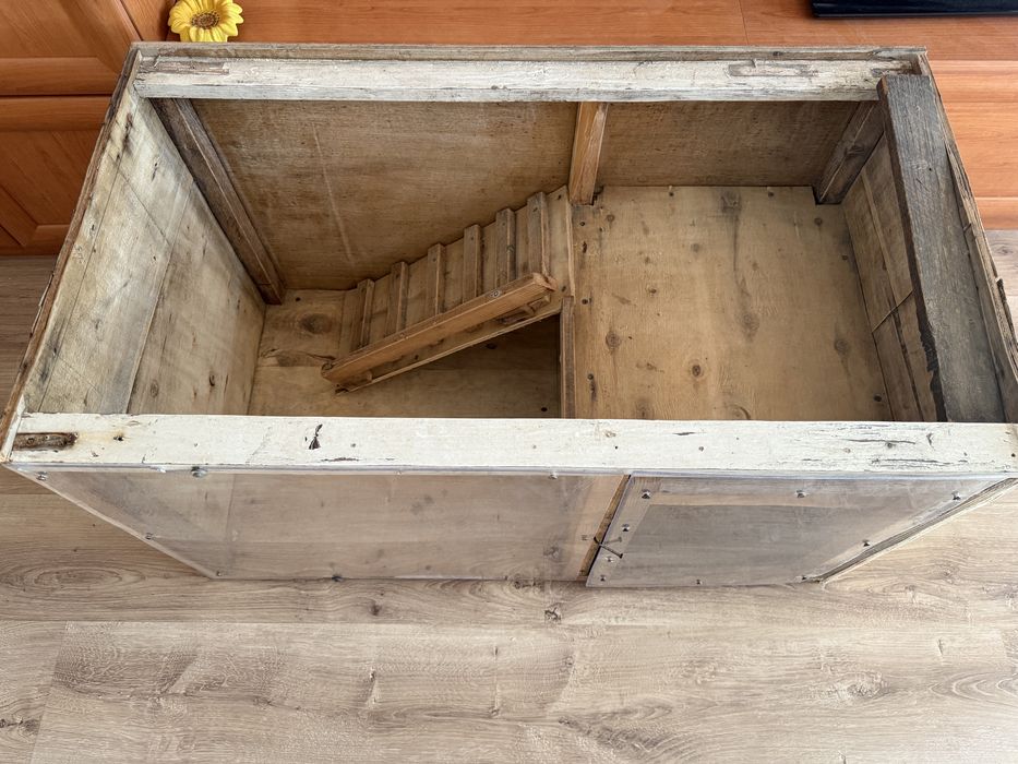 Cusca iepuri / porcusori de guineea / chinchilla