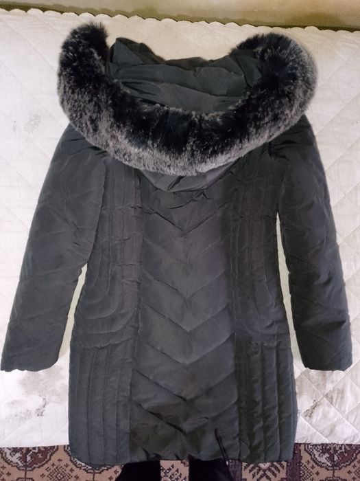 Куртка зимняя женская размет М ,