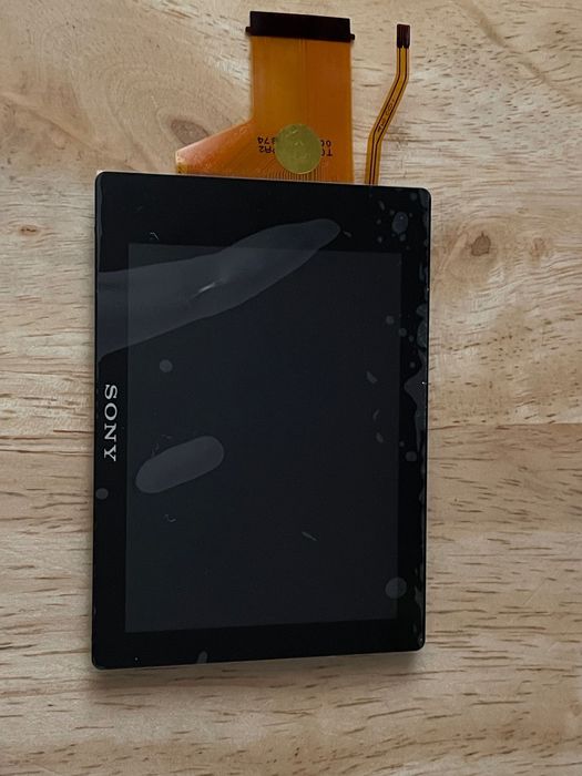 Display LCD pentru Sony A7S