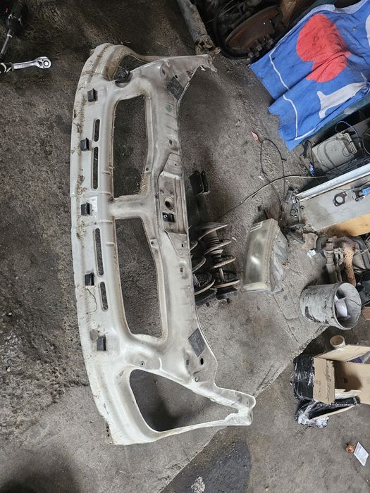 Trager Iveco Daily IV Van [Fabr 2006-2012]