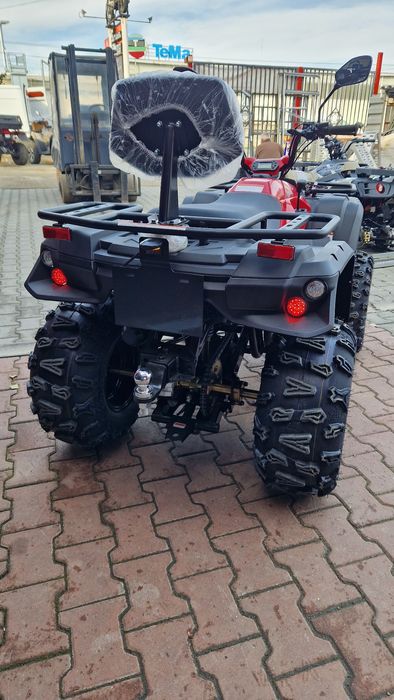ATV Nou Linhai 210, 2024 2x4 IN RATE copii/Adulti