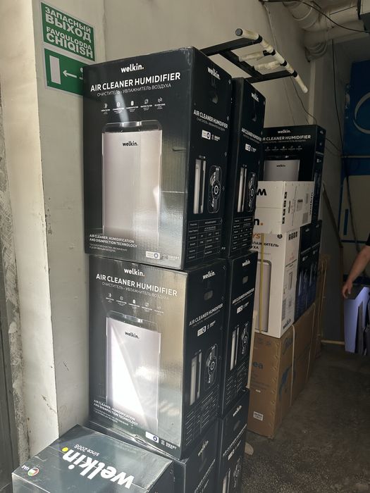 #1 Очиститель от Welkin с гарантией и доставкой всего за 215$