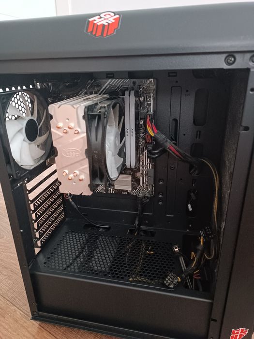 Продам процессор i5 11400