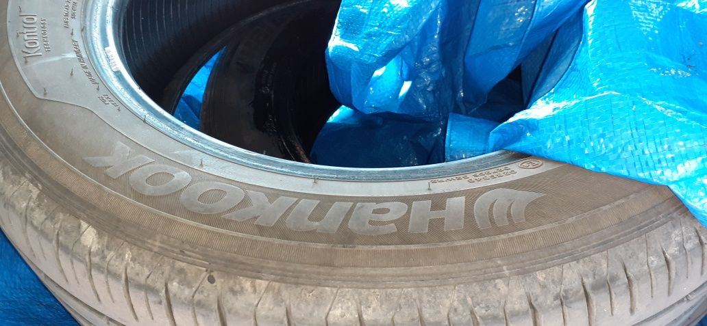 Anvelope vara hankook ventus prime 3 215/60/17