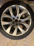 Jante și anvelope R18 Pirelli NOI