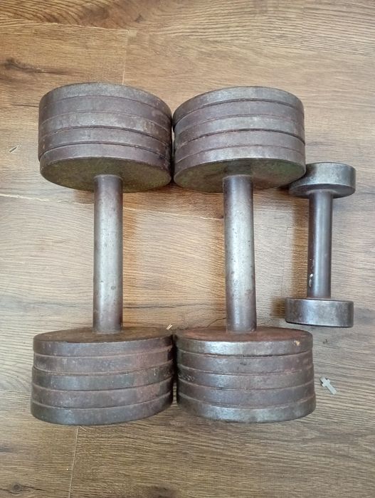 Гантеллар 10кглик