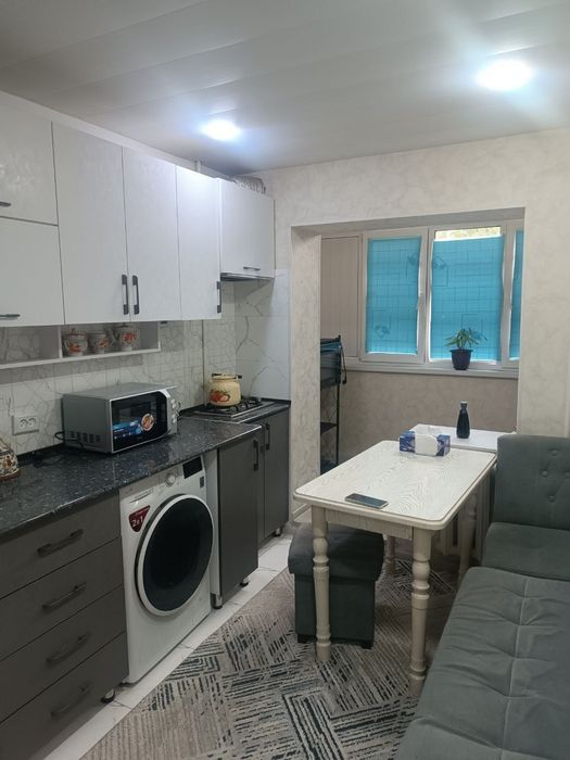 1-Комн. 28м². Кирпичный. Чистая. Продажа. Уй-Жой. Ттз-1.
