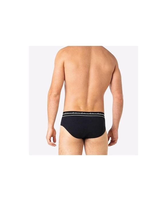 Set chiloti barbati, 3 buc, Eminence Business, negru, M