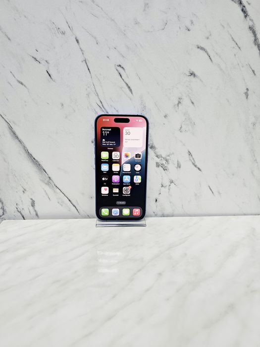 iPhone 16 128 GB Ultramarine Zeus Amanet 63945