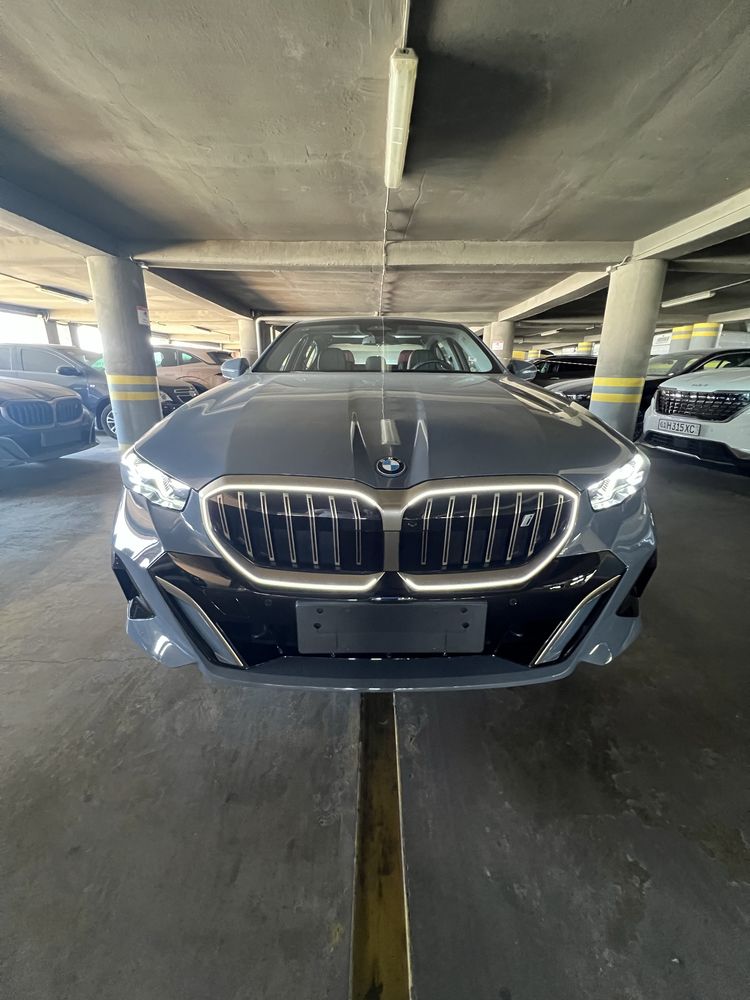 BMW 5 2024 йил НД 40 номизга чикади