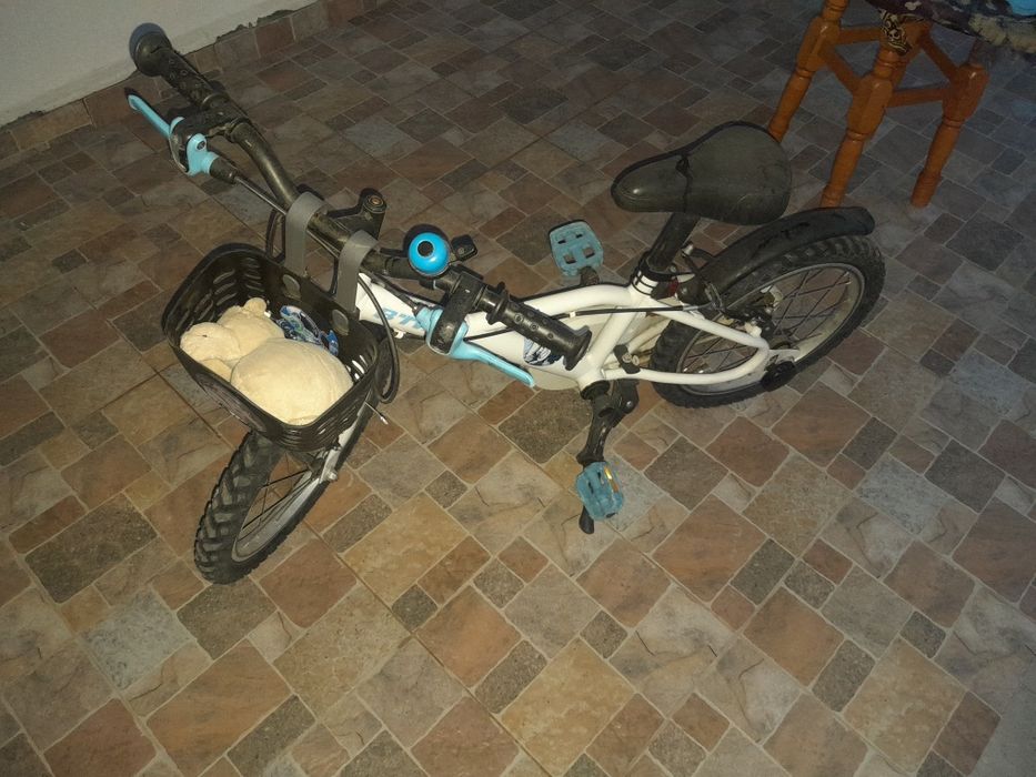 Bicicleta  Btwin