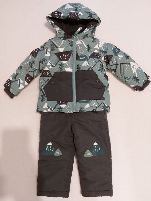 Set geaca & pantaloni de iarna nr 68