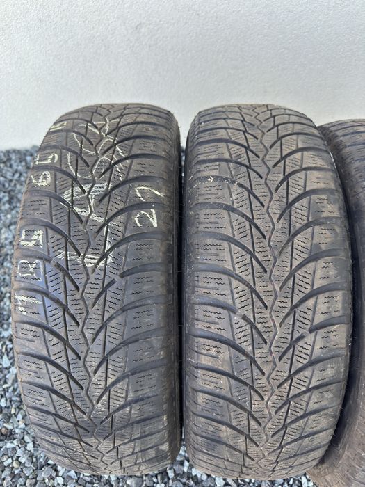 Set 4 anvelope 185 65 r15 Lassa de iarna