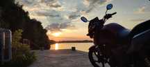 Vand Honda CB125F