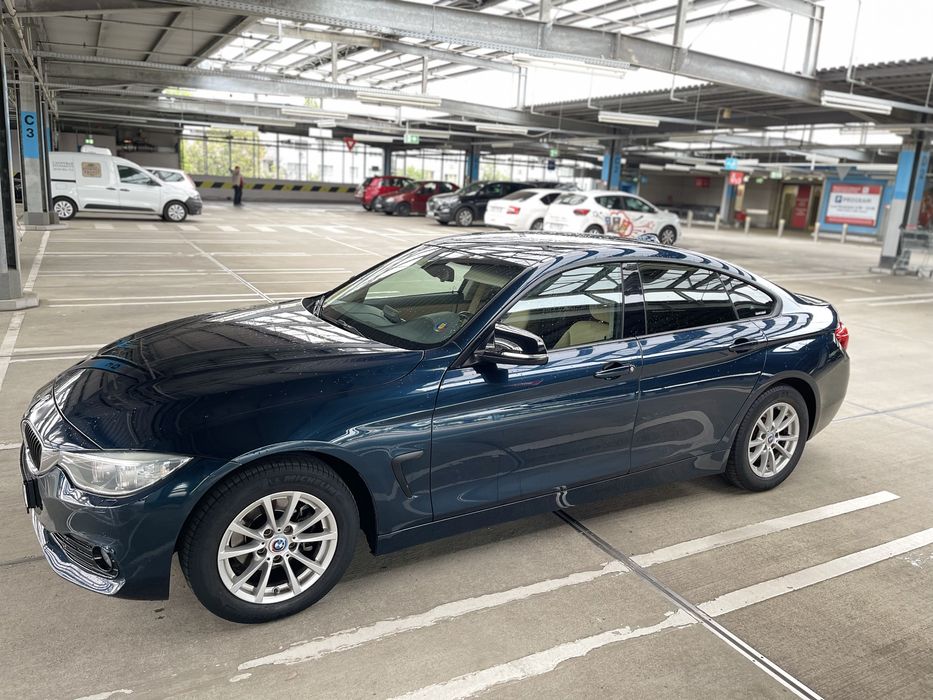 Bmw F36  seria 4 Gran Coupe 2015