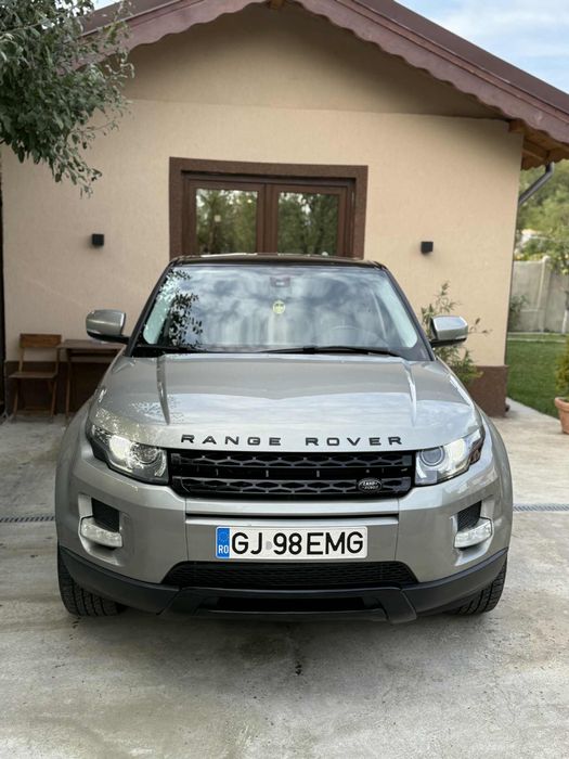 Range Rover Evoque