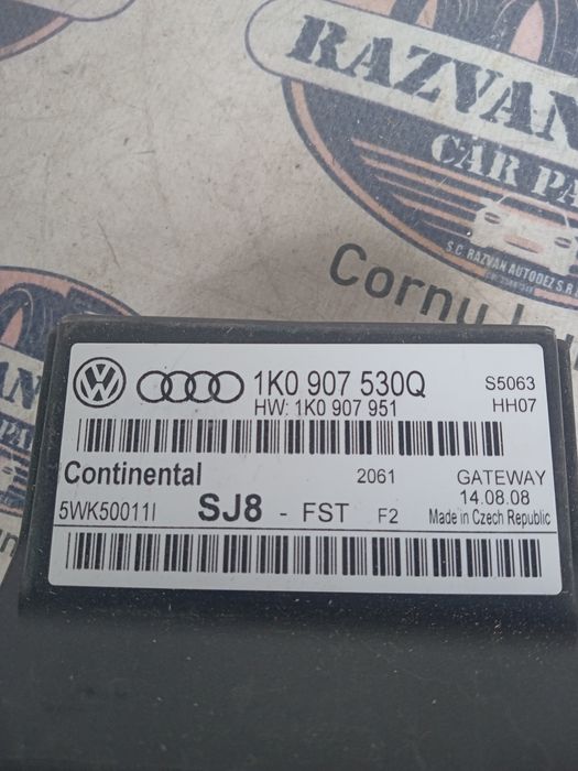 modul can volkswagen golf 5 plus