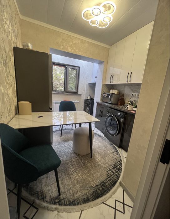 Квартира‼️ 2/6/9 Чиланзар 8 кв с ремонтом+меб+тех