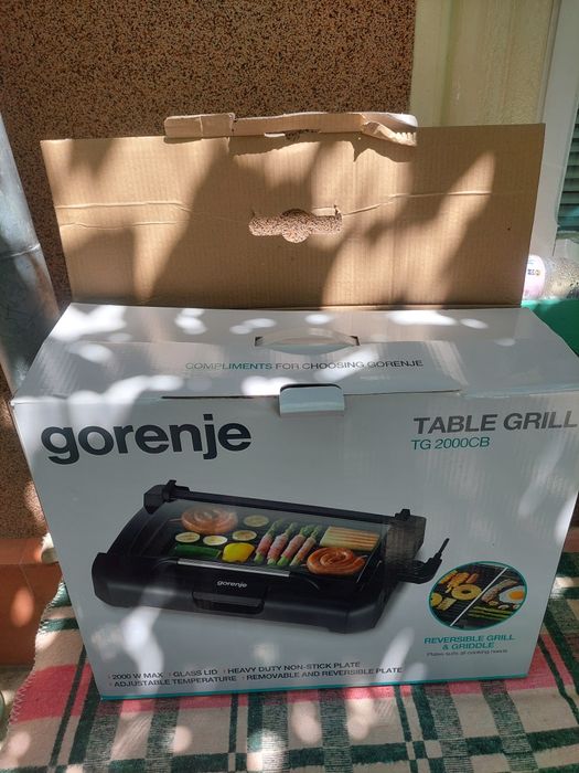 Gratar electric Gorenje