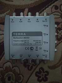 Мультисвич Terra MS553