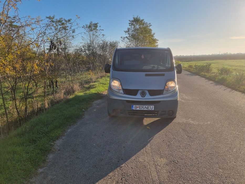 Renault Trafic 1.9